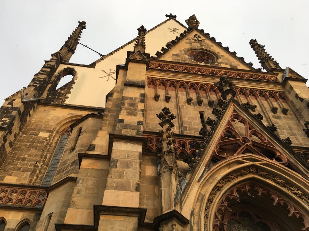 Thomaskirche Leipzig