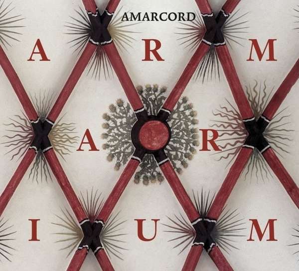 CD-Cover - Amarium